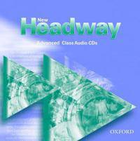 New Headway Advanced Class Audio CD