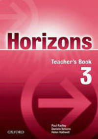 Horizons 3 Teacher's Book