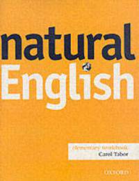 Natural English Elementary Workbook without Answer Key