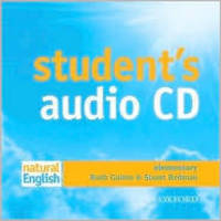 Natural English: Student's Audio CD Elementary Level