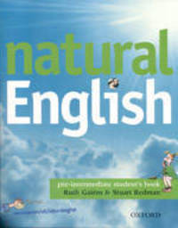 Natural English (Pre-intermediate level)
