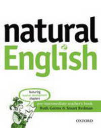 Natural English Pre-Intermediate Teacher's Book