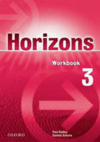 Horizons 3 Workbook
