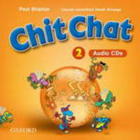 Chit Chat 2 Audio CDs (2)