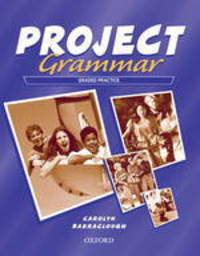 Project Grammar Companion - Levels 1-4