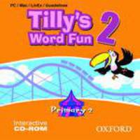 Tilly's Word Fun 2: CD-ROM