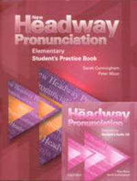 New Headway Pronunciation Elementary Student's Practice Book with Audio CD