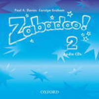 Zabadoo! 2 Audio CDs (2)