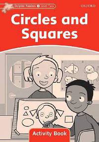 Dolphin Readers: Level 2: 425-Word Vocabulary Circles and Squares Activity Book