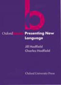 Oxford Basics - Presenting New Language