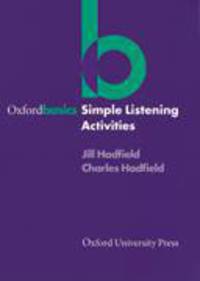 Oxford Basics - Simple Listening Activities