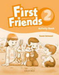 First Friends 2 Activity Book