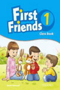 First Friends 1 Class Book Pack