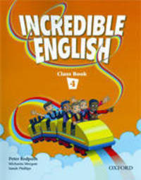 Incredible English 4 Class Book