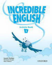 Incredible English 1 Workbook