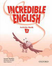 Incredible English 2 Workbook