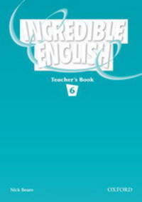 Incredible English 6 Teacher's Book