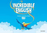 Incredible English 1 & 2 Teacher's Toolkit