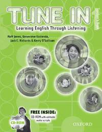 Tune In 1: Learning English Through Listening Teacher's Book