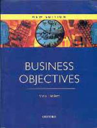 Business Objectives