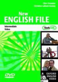 New English File Intermediate DVD