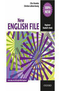 New English File Beginner Student's Book