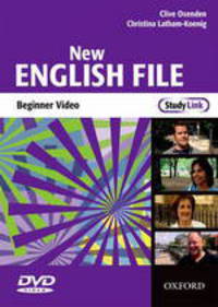 New English File Beginner DVD