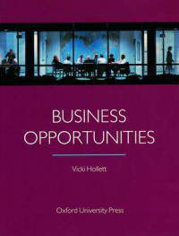 Business Opportunities: Student's Book