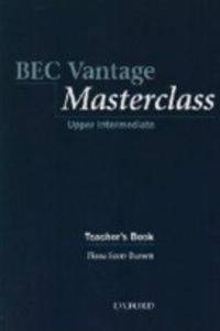 BEC Vantage Masterclass Teacher's Book
