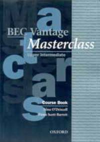 BEC Vantage Masterclass Class Audio CD