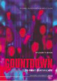 Countdown to First Certificate
