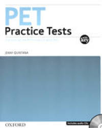 PET Practice Tests with Answer Key and Audio CDs (2)