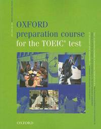The TOEIC and Reg Test