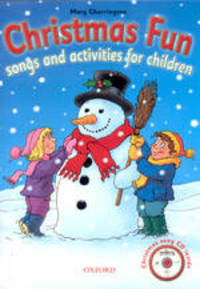 Christmas Fun Songs and Activities for Children with Audio CD