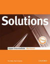 Solutions Upper Intermediate Workbook