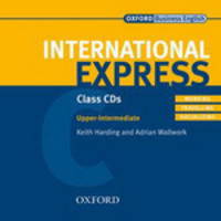 International Express Interactive Upper Intermediate Class Audio CDs (2)