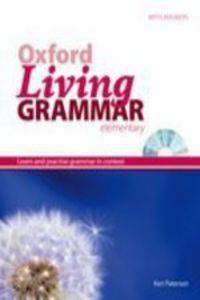 Oxford Living Grammar Elementary Student's Book with CD-ROM