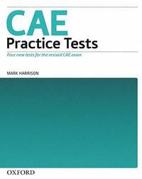 CAE Practice Tests (New Edition) without Answers