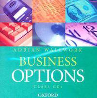 Business Options: Student Book