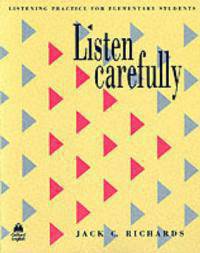 Listen Carefully Listening Practice for Elementary Student