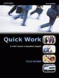Quick Work Intermediate