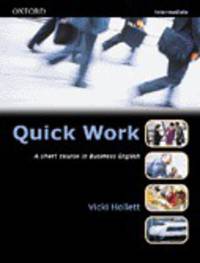 Quick Work Intermediate