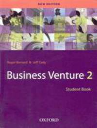 Business Venture (Level 2)