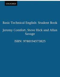 Basic Technical English