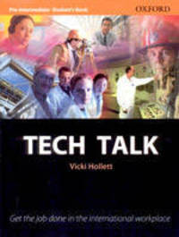 Tech Talk (Pre-intermediate level)