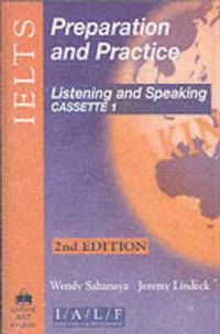 Ielts Preparation and Practice. Listening and Speaking