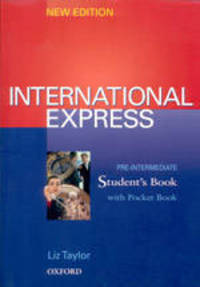International Express (Pre-intermediate level)