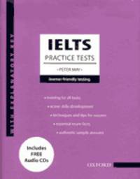 IELTS Practice Tests (OUP) without Answer Key
