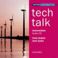 Tech Talk Intermediate Class Audio CD