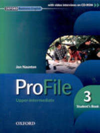 ProFile 3 Teacher's Book